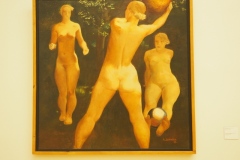 New Tretyakov Gallery, Moscow