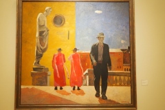 New Tretyakov Gallery, Moscow
