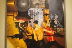 New Tretyakov Gallery, Moscow