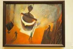 New Tretyakov Gallery, Moscow