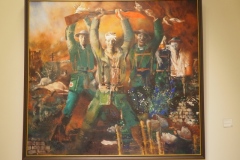 New Tretyakov Gallery, Moscow