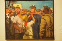 New Tretyakov Gallery, Moscow