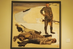 New Tretyakov Gallery, Moscow