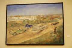 New Tretyakov Gallery, Moscow