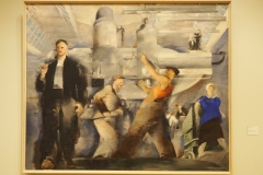 New Tretyakov Gallery, Moscow