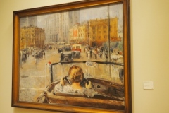 New Tretyakov Gallery, Moscow