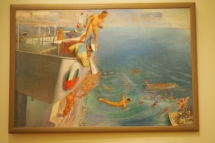 New Tretyakov Gallery, Moscow