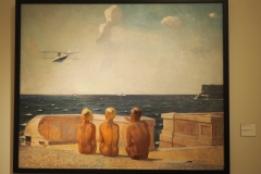 New Tretyakov Gallery, Moscow