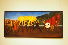 New Tretyakov Gallery, Moscow