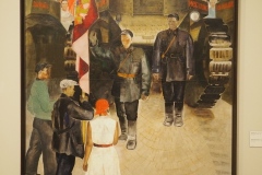New Tretyakov Gallery, Moscow