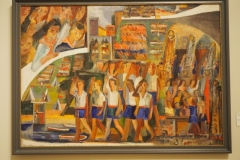 New Tretyakov Gallery, Moscow