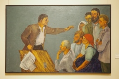 New Tretyakov Gallery, Moscow