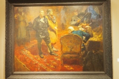New Tretyakov Gallery, Moscow