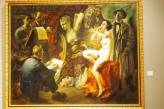 New Tretyakov Gallery, Moscow