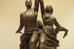 New Tretyakov Gallery, Moscow