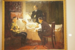New Tretyakov Gallery, Moscow