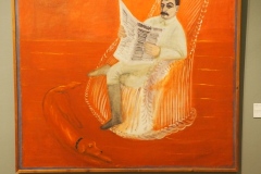 New Tretyakov Gallery, Moscow