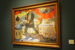 New Tretyakov Gallery, Moscow