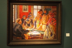 New Tretyakov Gallery, Moscow