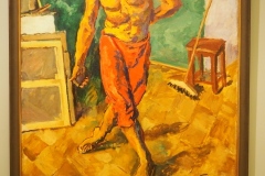 New Tretyakov Gallery, Moscow
