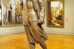 New Tretyakov Gallery, Moscow