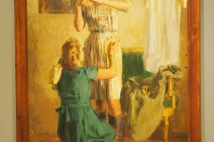 New Tretyakov Gallery, Moscow