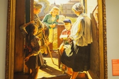 New Tretyakov Gallery, Moscow