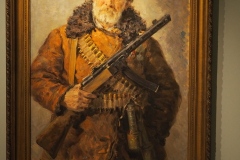 New Tretyakov Gallery, Moscow