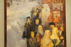 New Tretyakov Gallery, Moscow