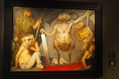 New Tretyakov Gallery, Moscow