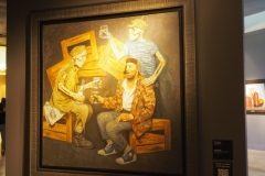 New Tretyakov Gallery, Moscow