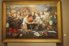 New Tretyakov Gallery, Moscow