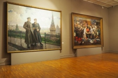 New Tretyakov Gallery, Moscow