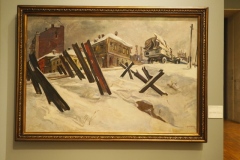 New Tretyakov Gallery, Moscow