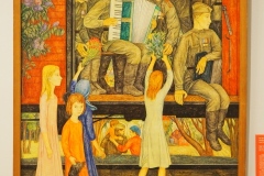 New Tretyakov Gallery, Moscow