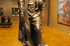 New Tretyakov Gallery, Moscow