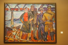New Tretyakov Gallery, Moscow