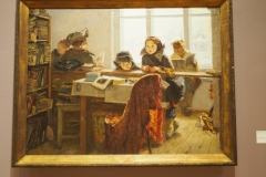 New Tretyakov Gallery, Moscow