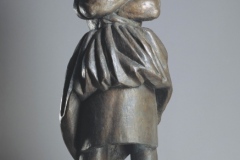 Peasant Woman - 1927 - Mukhina Vera Ignatyevna, New Tretyakov Gallery, Moscow