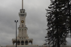 North River Terminal Building, Moscow