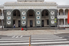 North River Terminal Building, Moscow