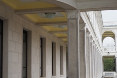 North River Terminal Building, Moscow