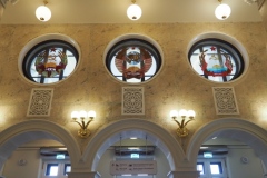 North River Terminal Building, Moscow