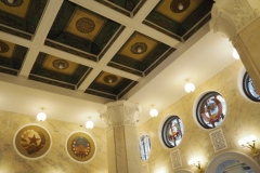 North River Terminal Building, Moscow