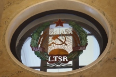 North River Terminal Building, Moscow