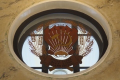 North River Terminal Building, Moscow