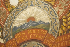 North River Terminal Building, Moscow