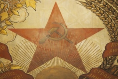 North River Terminal Building, Moscow