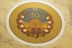 North River Terminal Building, Moscow