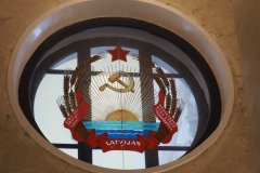 North River Terminal Building, Moscow